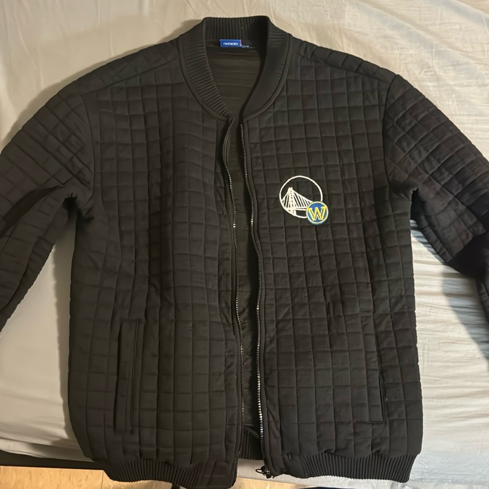 NBA jacket